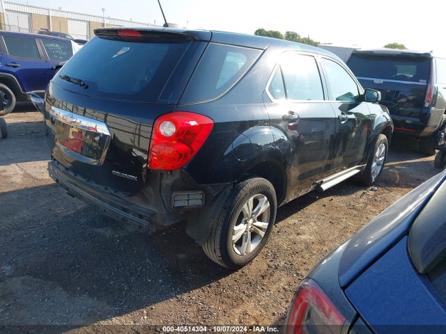 Chevrolet Equinox L 2015 2GNALLEK0F1151061 Image 4
