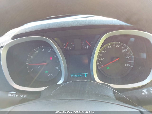 Chevrolet Equinox L 2015 2GNALLEK0F1151061 Image 7
