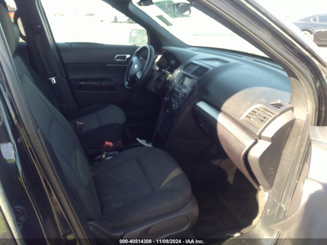Ford Utility Police Interceptor 2017 1FM5K8ARXHGD07685 Image 5