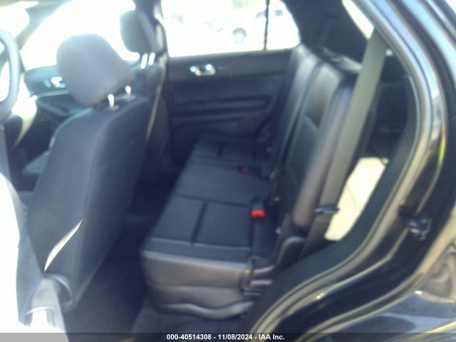 Ford Utility Police Interceptor 2017 1FM5K8ARXHGD07685 Image 8