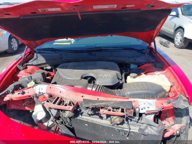 2C3CDXBG4HH504115 Dodge Charger Se Rwd