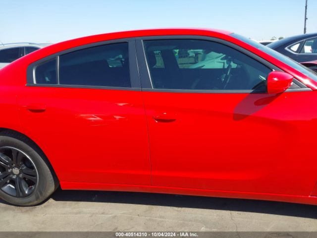 2C3CDXBG4HH504115 Dodge Charger Se Rwd
