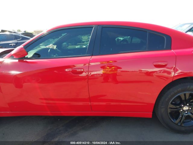 2C3CDXBG4HH504115 Dodge Charger Se Rwd