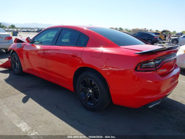 2C3CDXBG4HH504115 Dodge Charger Se Rwd