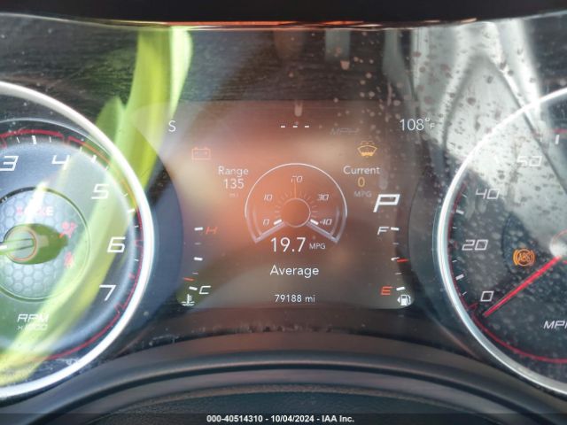 2C3CDXBG4HH504115 Dodge Charger Se Rwd