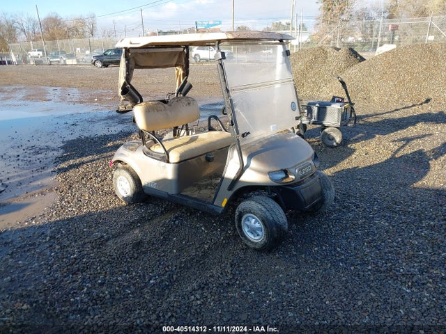 Ez Golf Cart 2014 3038879 Image 1