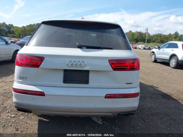 WA1AHAF75HD041603 Audi Q7 2.0t Premium