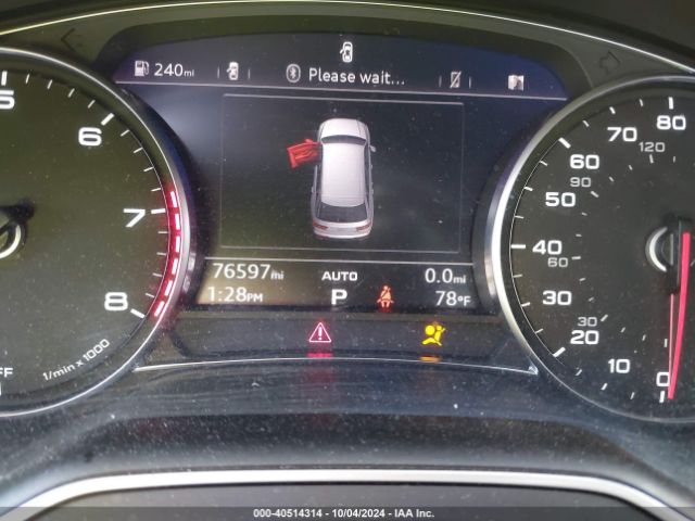 WA1AHAF75HD041603 Audi Q7 2.0t Premium