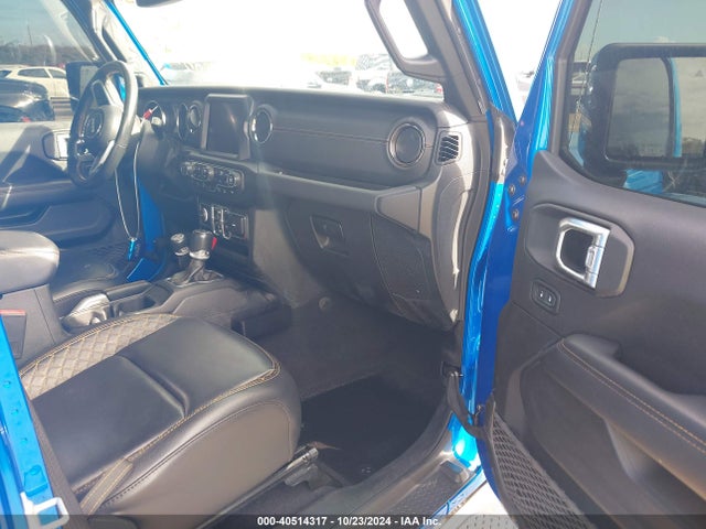 1C6HJTFG6PL507538 Jeep Gladiator High Altitude 4x4