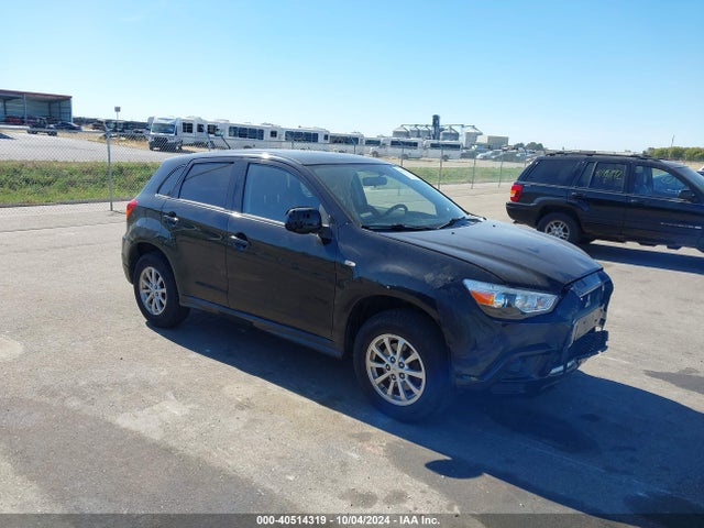 2011 MITSUBISHI OUTLANDER SPORT JA4AP3AU0BZ008689 Photo 0