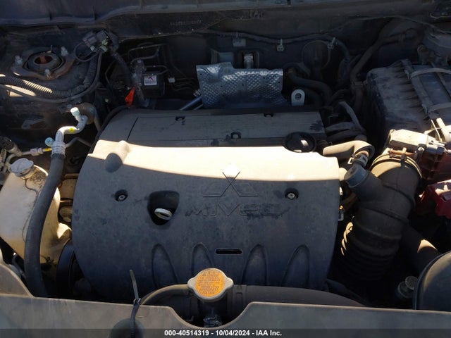 2011 MITSUBISHI OUTLANDER SPORT JA4AP3AU0BZ008689 Photo 9
