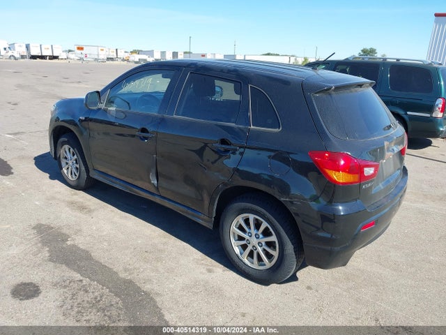 2011 MITSUBISHI OUTLANDER SPORT JA4AP3AU0BZ008689 Photo 2