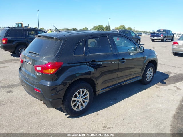 2011 MITSUBISHI OUTLANDER SPORT JA4AP3AU0BZ008689 Photo 3