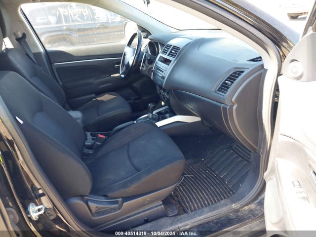 2011 MITSUBISHI OUTLANDER SPORT JA4AP3AU0BZ008689 Photo 4