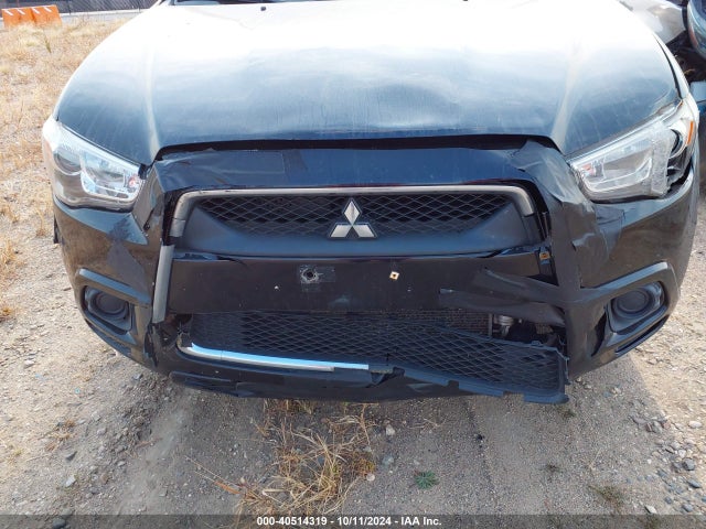 2011 MITSUBISHI OUTLANDER SPORT JA4AP3AU0BZ008689 Photo 5