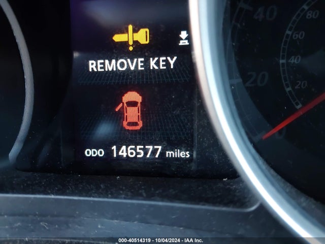 2011 MITSUBISHI OUTLANDER SPORT JA4AP3AU0BZ008689 Photo 6