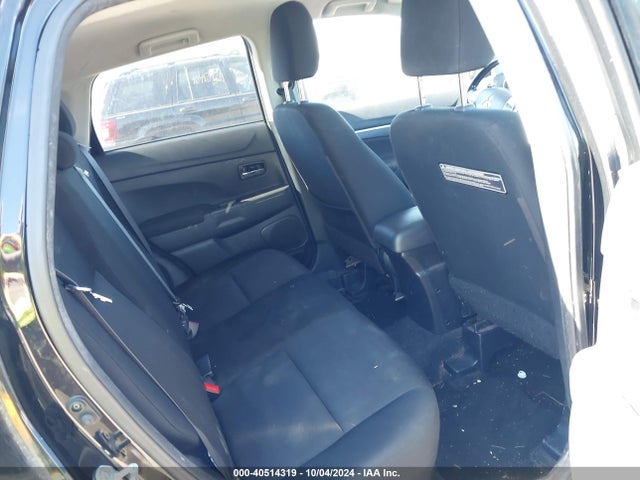2011 MITSUBISHI OUTLANDER SPORT JA4AP3AU0BZ008689 Photo 7