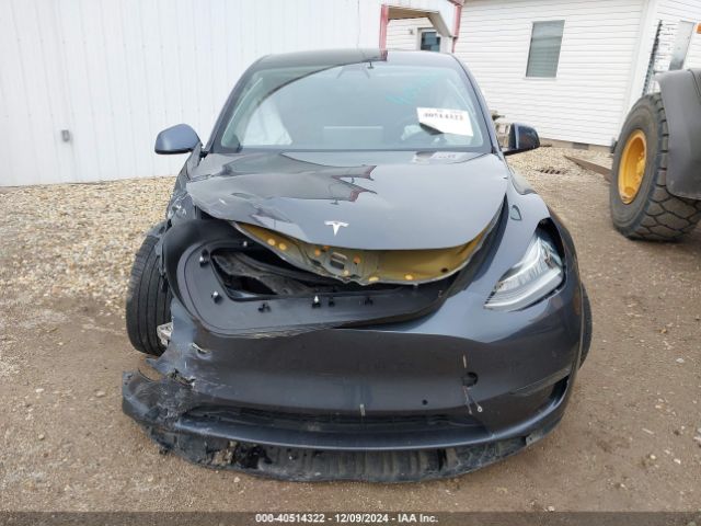 5YJYGDEF3LF046804 Tesla Model Y Long Range Dual Motor All-wheel Drive/performance Dual Motor All-wheel Drive