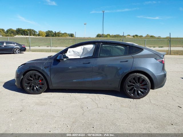 5YJYGDEF3LF046804 Tesla Model Y Long Range Dual Motor All-wheel Drive/performance Dual Motor All-wheel Drive