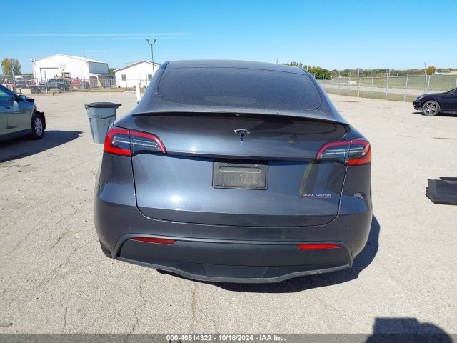 5YJYGDEF3LF046804 Tesla Model Y Long Range Dual Motor All-wheel Drive/performance Dual Motor All-wheel Drive