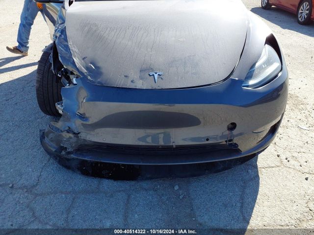 5YJYGDEF3LF046804 Tesla Model Y Long Range Dual Motor All-wheel Drive/performance Dual Motor All-wheel Drive