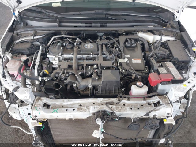Toyota Corolla Hybrid Le 2022 JTDEAMDE0N3013529 Image 10