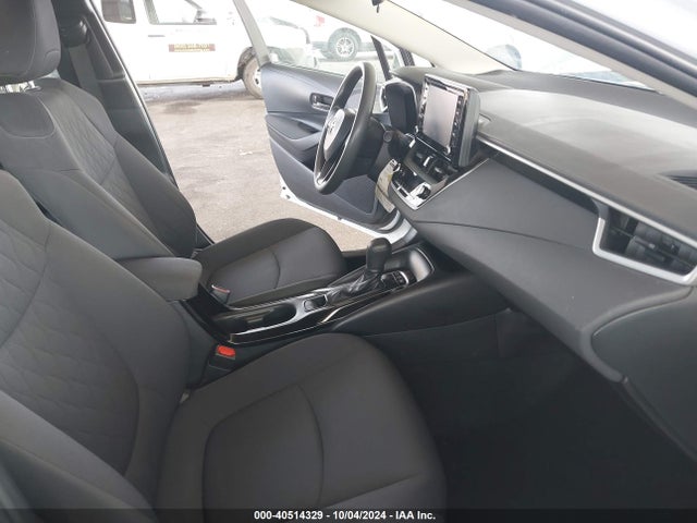 Toyota Corolla Hybrid Le 2022 JTDEAMDE0N3013529 Image 5