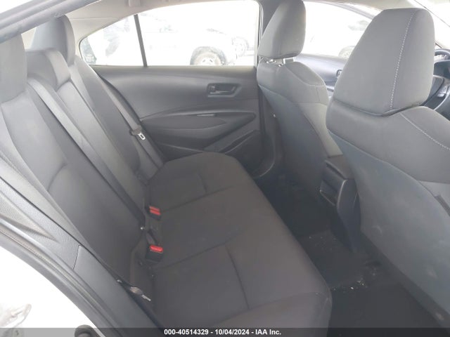 Toyota Corolla Hybrid Le 2022 JTDEAMDE0N3013529 Image 8