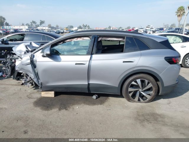 1V2CMPE81PC035033 Volkswagen ID.4 PRO