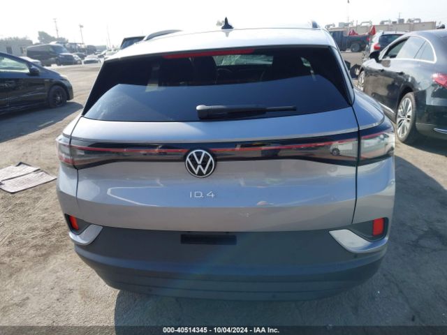 1V2CMPE81PC035033 Volkswagen ID.4 PRO