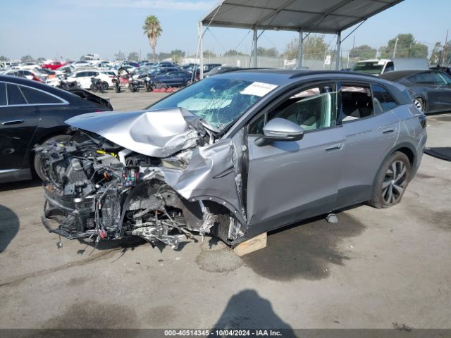 1V2CMPE81PC035033 Volkswagen ID.4 PRO