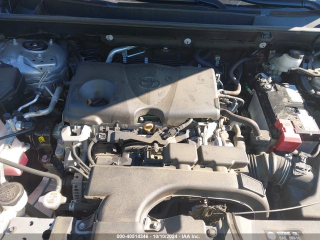 Toyota Rav4 Xle 2021 2T3W1RFV8MW112626 Image 10