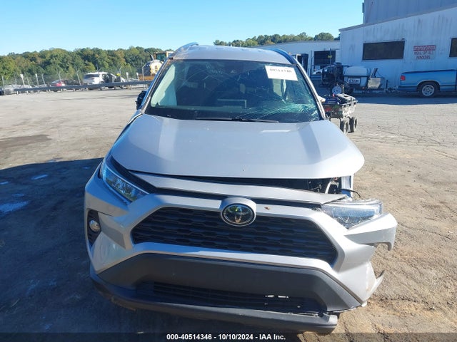 Toyota Rav4 Xle 2021 2T3W1RFV8MW112626 Image 12