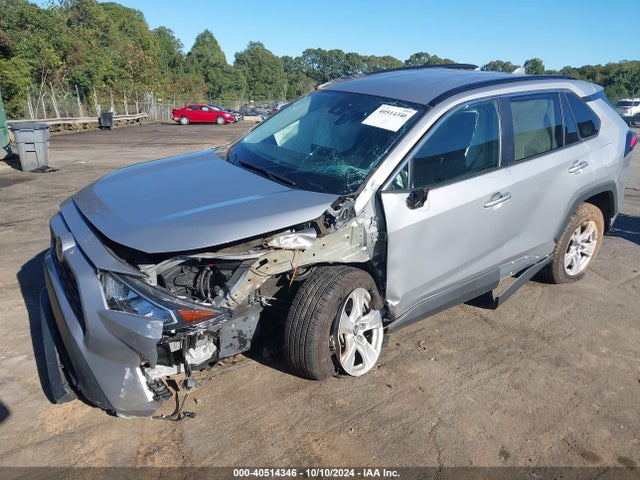 Toyota Rav4 Xle 2021 2T3W1RFV8MW112626 Image 2