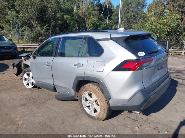 Toyota Rav4 Xle 2021 2T3W1RFV8MW112626 Image 3