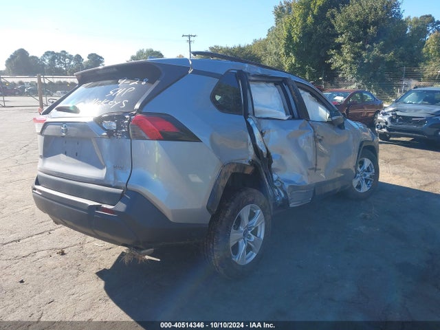 Toyota Rav4 Xle 2021 2T3W1RFV8MW112626 Image 4