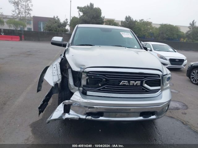 1C6RR7VT8HS502657 RAM 1500 Laramie  4x4 6'4 Box