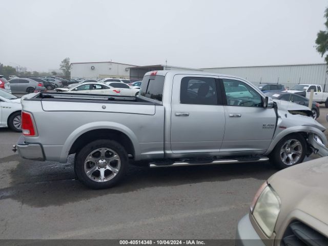 1C6RR7VT8HS502657 RAM 1500 Laramie  4x4 6'4 Box