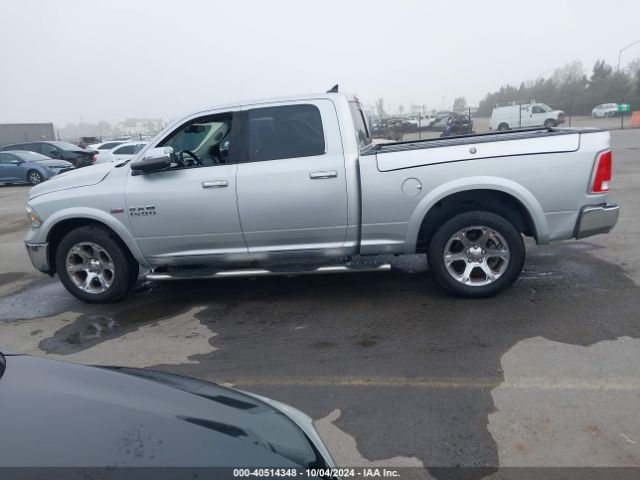 1C6RR7VT8HS502657 RAM 1500 Laramie  4x4 6'4 Box