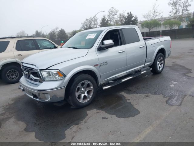 1C6RR7VT8HS502657 RAM 1500 Laramie  4x4 6'4 Box