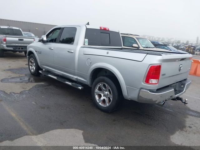 1C6RR7VT8HS502657 RAM 1500 Laramie  4x4 6'4 Box