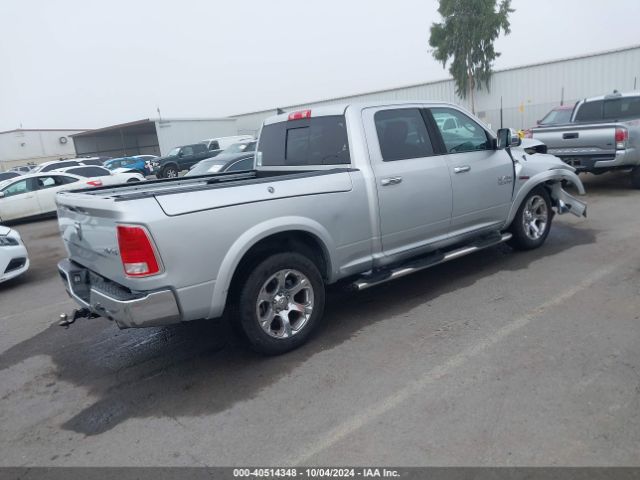 1C6RR7VT8HS502657 RAM 1500 Laramie  4x4 6'4 Box
