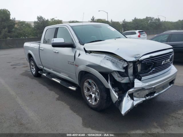 1C6RR7VT8HS502657 RAM 1500 Laramie  4x4 6'4 Box