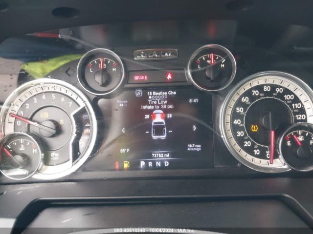 1C6RR7VT8HS502657 RAM 1500 Laramie  4x4 6'4 Box