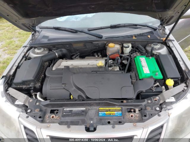2008 SAAB 9-3 YS3FB79Y686013777 Photo 9