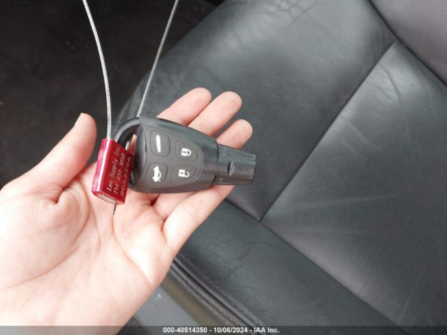 2008 SAAB 9-3 YS3FB79Y686013777 Photo 10