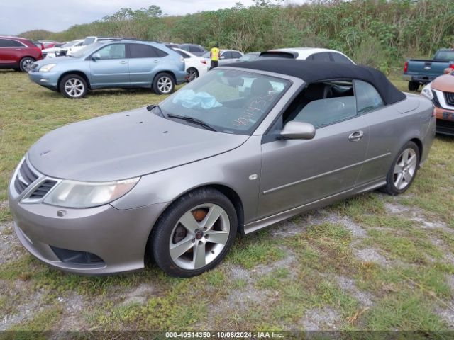 2008 SAAB 9-3 YS3FB79Y686013777 Photo 1