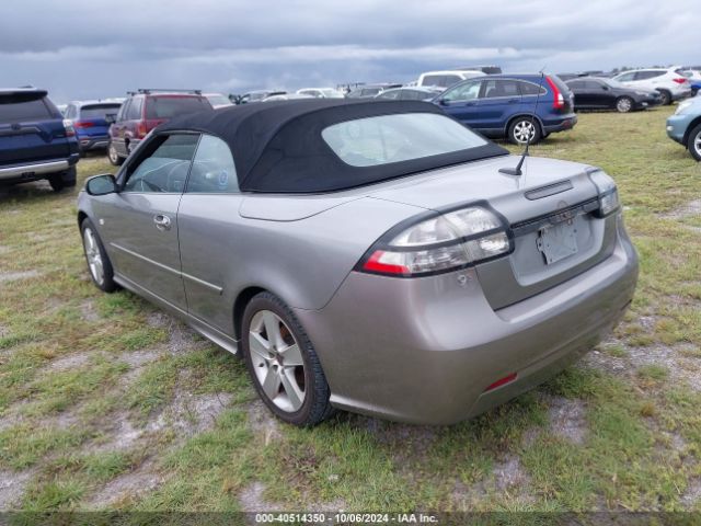 2008 SAAB 9-3 YS3FB79Y686013777 Photo 2
