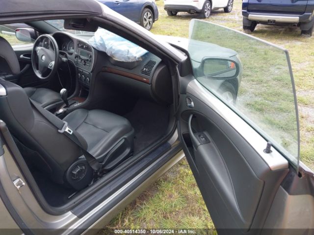 2008 SAAB 9-3 YS3FB79Y686013777 Photo 4