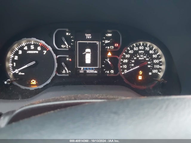 5TFDW5F13KX779305 Toyota Tundra Sr5 5.7l V8